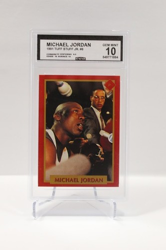 1991 tuff stuff - jr, michael