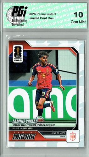 Lamine yamal 2026 - 2026, panini