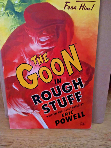 The goon rough stuff eric - rough,
